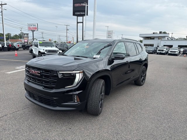 New 2026 GMC Acadia Elevation w/ Black Edition image 3
