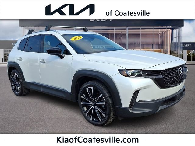 Used 2023 MAZDA CX-50 AWD 2.5 S w/ Cargo Package image 1