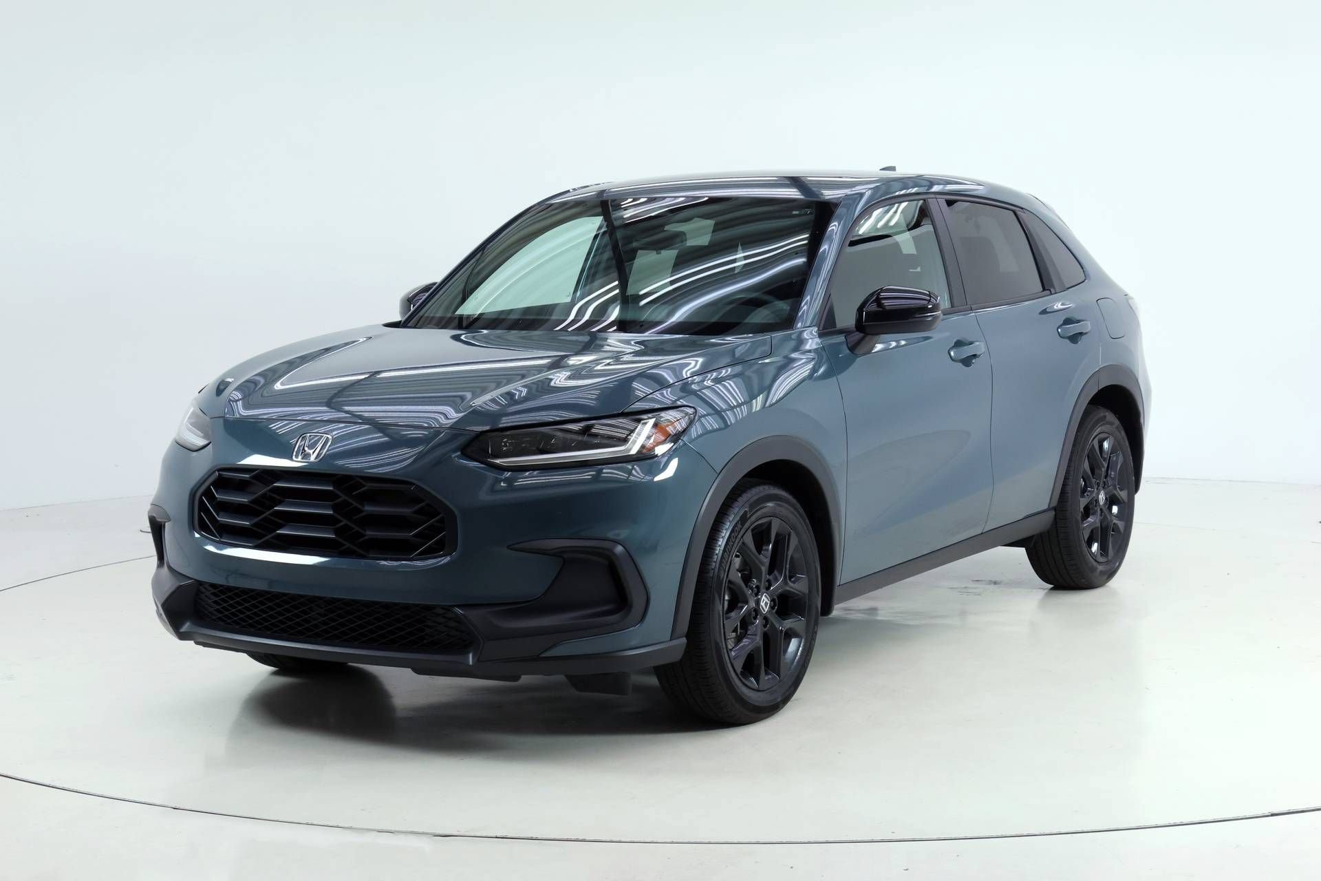 Certified 2024 Honda HR-V Sport