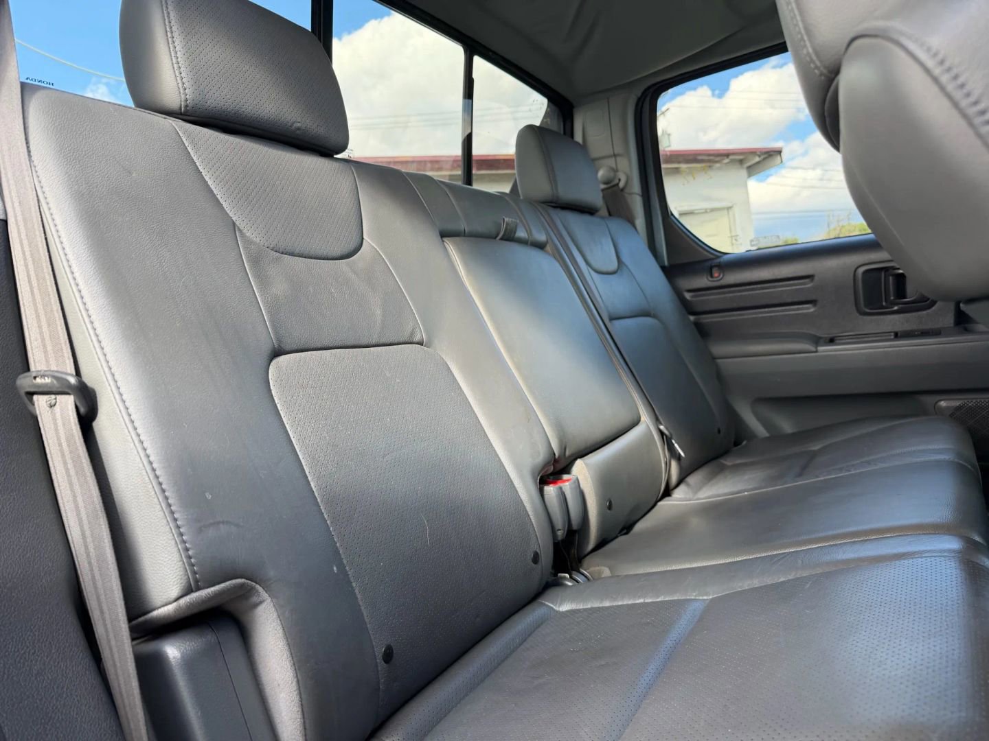 Used 2008 Honda Ridgeline RTL image 17