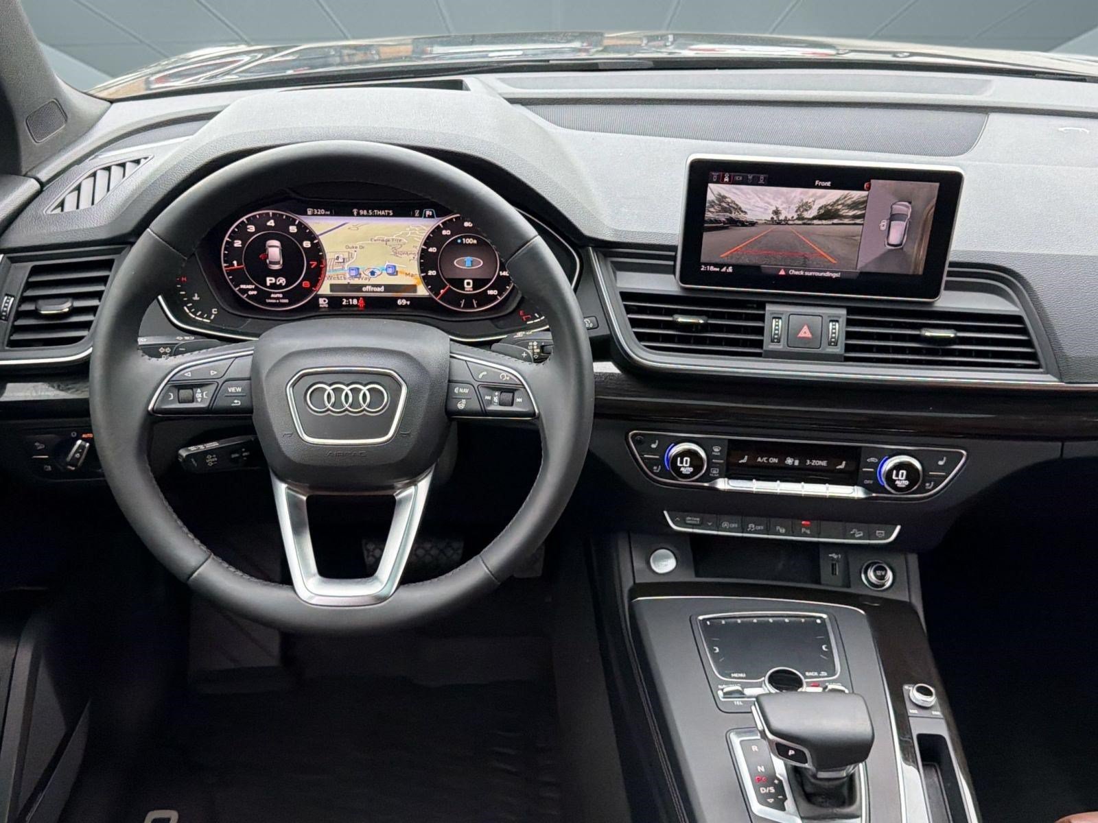Used 2019 Audi Q5 Prestige w/ Prestige Package AWD/4WD image 28