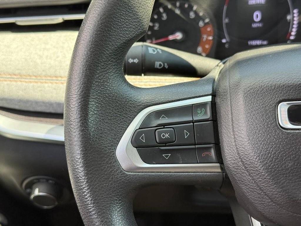 Used 2022 Jeep Compass Sport FWD image 20