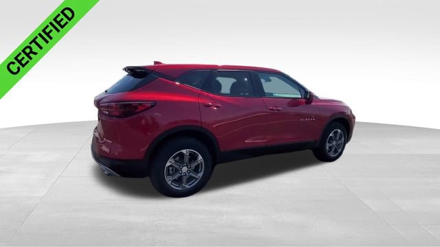 Used 2023 Chevrolet Blazer LT w/ Driver Confidence Package FWD image 9