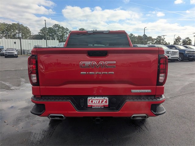 Used 2024 GMC Sierra 1500 Elevation image 5