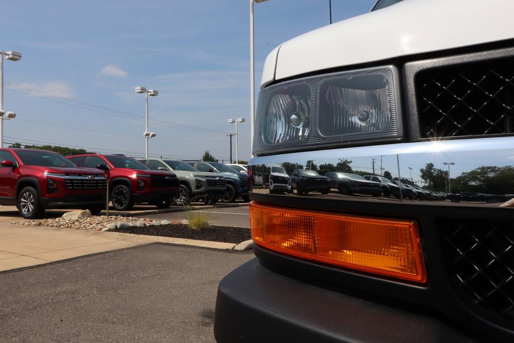 New 2025 Chevrolet Express 2500 w/ Driver Convenience Package image 3