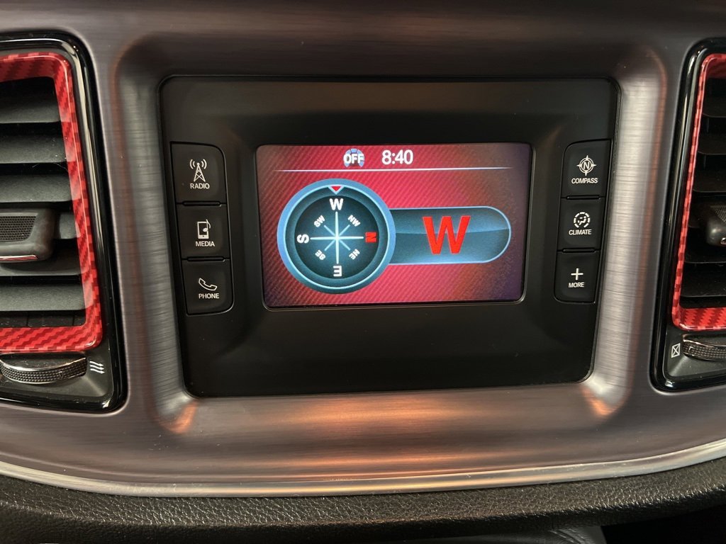 Used 2016 Dodge Challenger SXT w/ Blacktop Package image 10