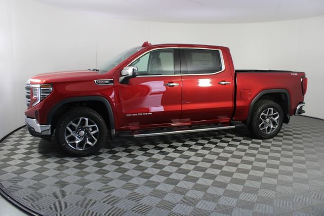New 2026 GMC Sierra 1500 SLT w/ SLT Premium Plus Package AWD/4WD image 2