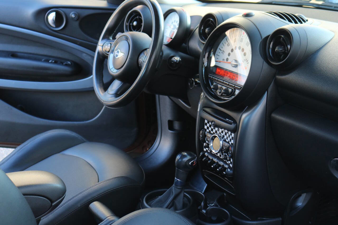 Used 2013 MINI Cooper Paceman S image 20