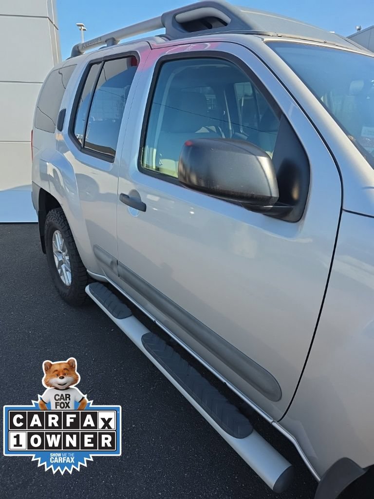 Used 2015 Nissan Xterra S w/ Value Package AWD/4WD image 4