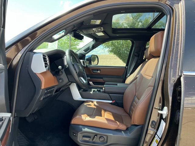 Used 2024 Toyota Tundra 1794 Edition AWD/4WD image 13