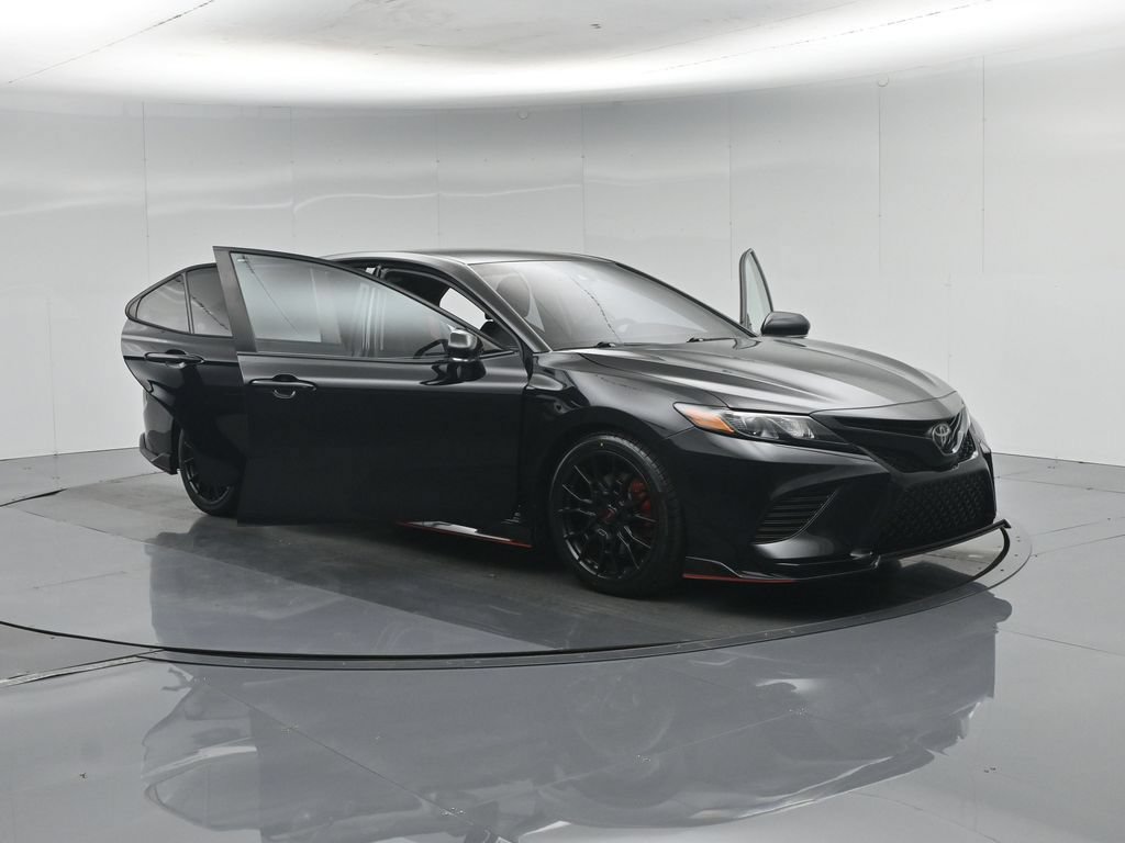 Used 2024 Toyota Camry TRD w/ TRD Package w/JBL Audio FWD image 38