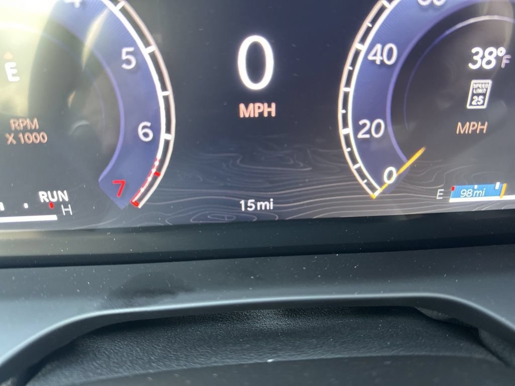New 2026 Jeep Grand Cherokee Altitude AWD/4WD image 26