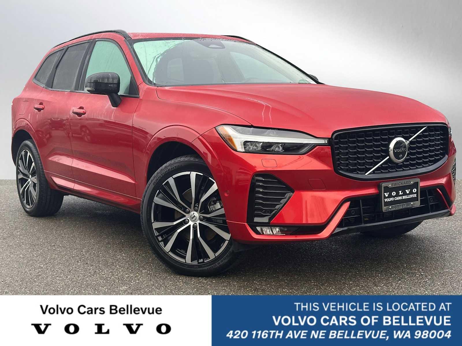 Certified 2023 Volvo XC60 B5 Plus w/ Climate Package image 1