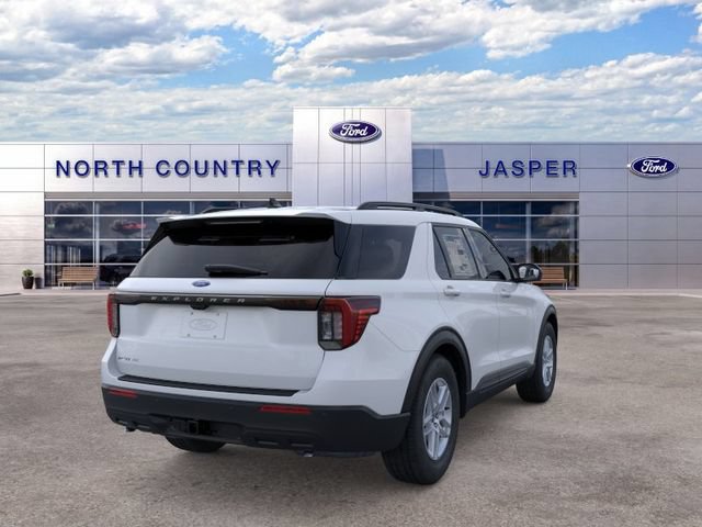 New 2026 Ford Explorer Active RWD image 11