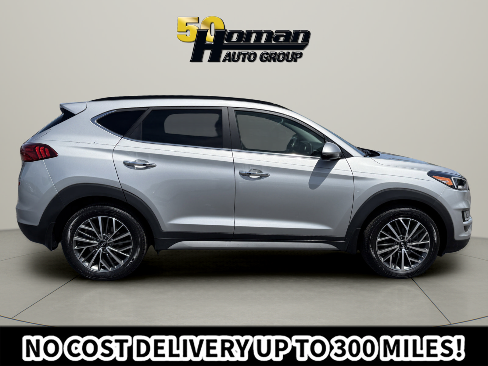 Used 2020 Hyundai Tucson Ultimate w/ Cargo Package AWD/4WD image 6