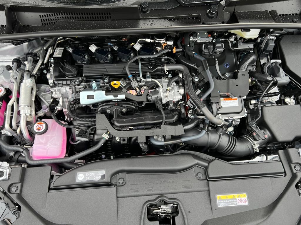 New 2026 Toyota Prius XSE image 9