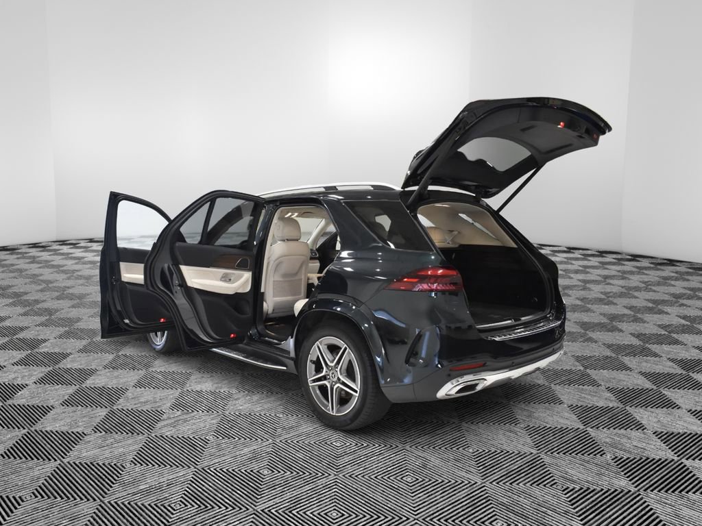 Used 2024 Mercedes-Benz GLE 450 4MATIC image 9
