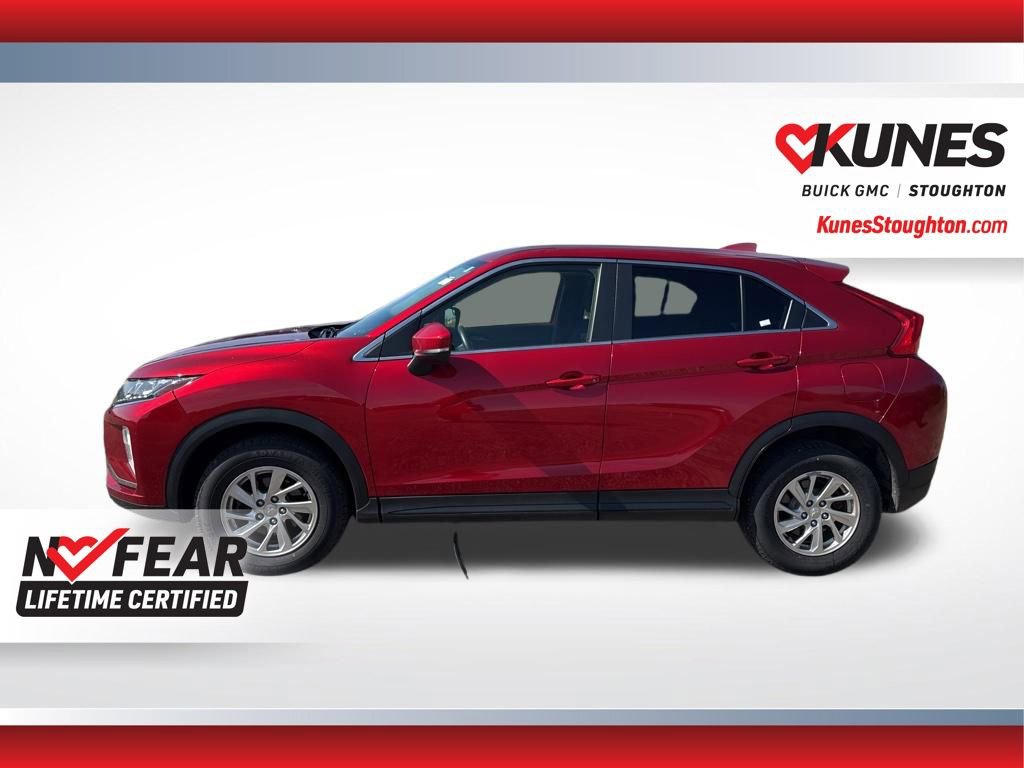 Used 2019 Mitsubishi Eclipse Cross ES AWD/4WD image 9