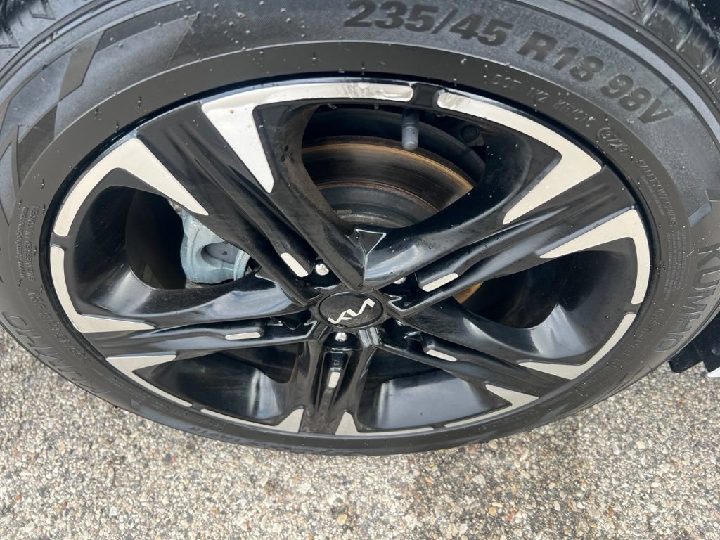 Certified 2022 Kia K5 GT-Line w/ GT-Line Awd Premium Package image 39