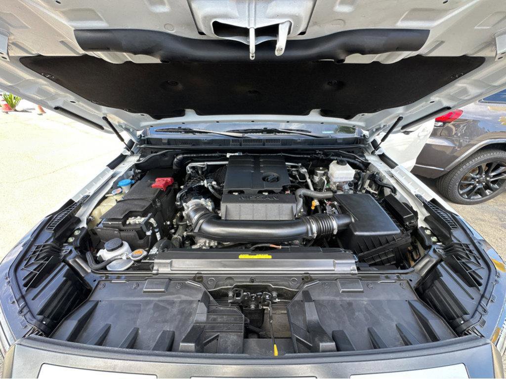 Used 2025 Nissan Frontier Pro-X w/ Pro Premium Package image 43