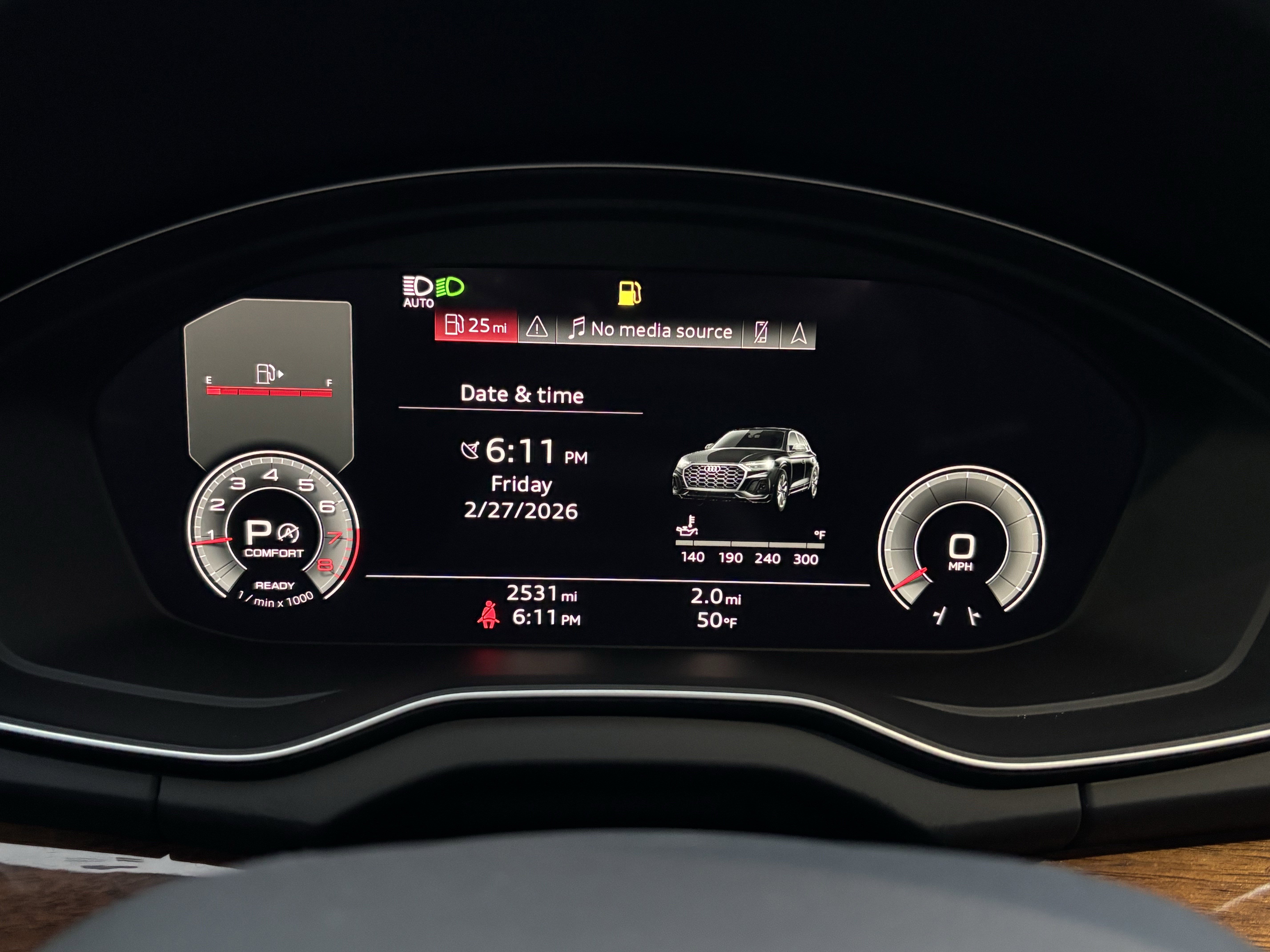 Used 2023 Audi Q5 2.0T Prestige w/ Prestige Package image 21