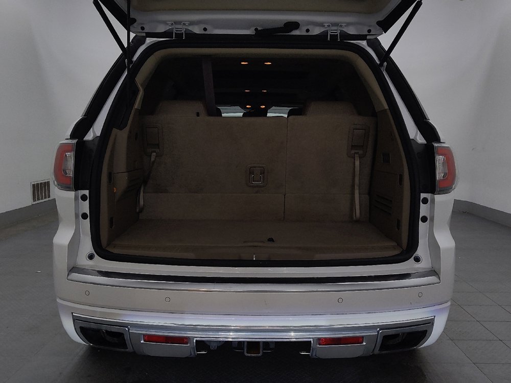 Used 2016 GMC Acadia Denali FWD image 29