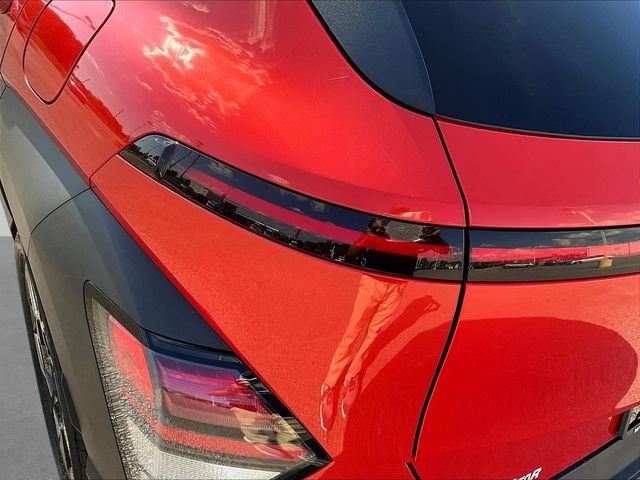 Used 2025 Hyundai Kona SEL FWD image 24