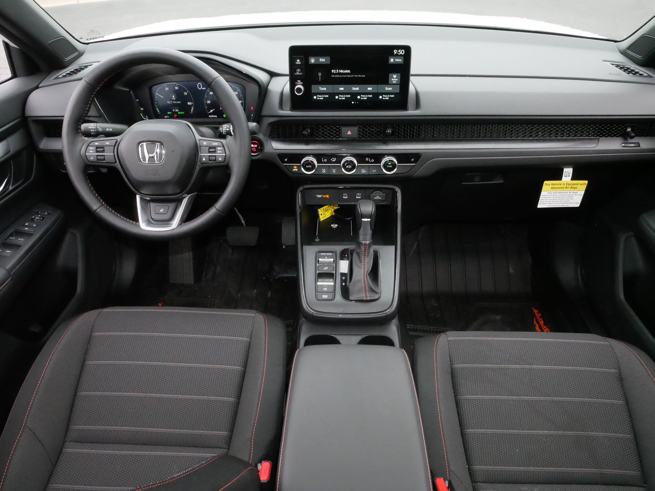 Certified 2026 Honda CR-V TrailSport image 10