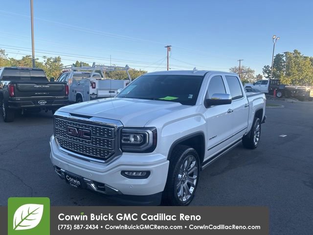 Used 2018 GMC Sierra 1500 Denali w/ Denali Ultimate Package