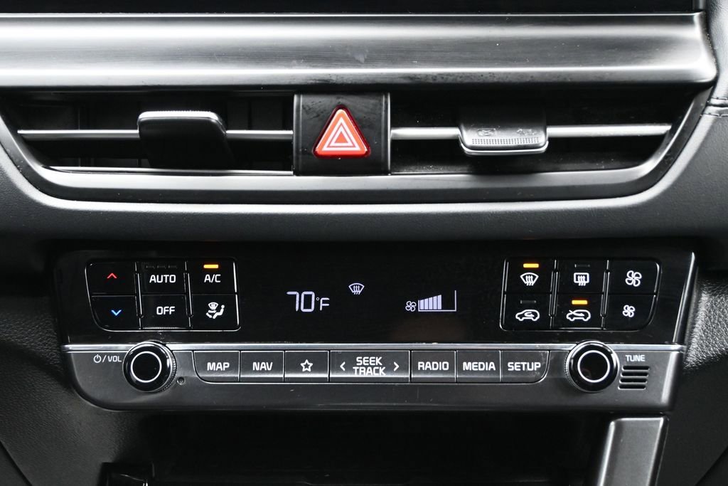 Used 2025 Kia Seltos EX AWD/4WD image 18