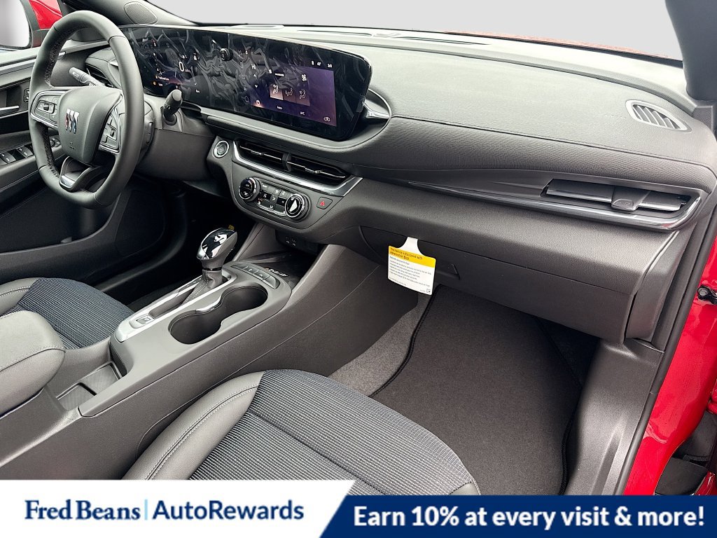 New 2026 Buick Envista Preferred w/ Convenience I Package FWD image 33