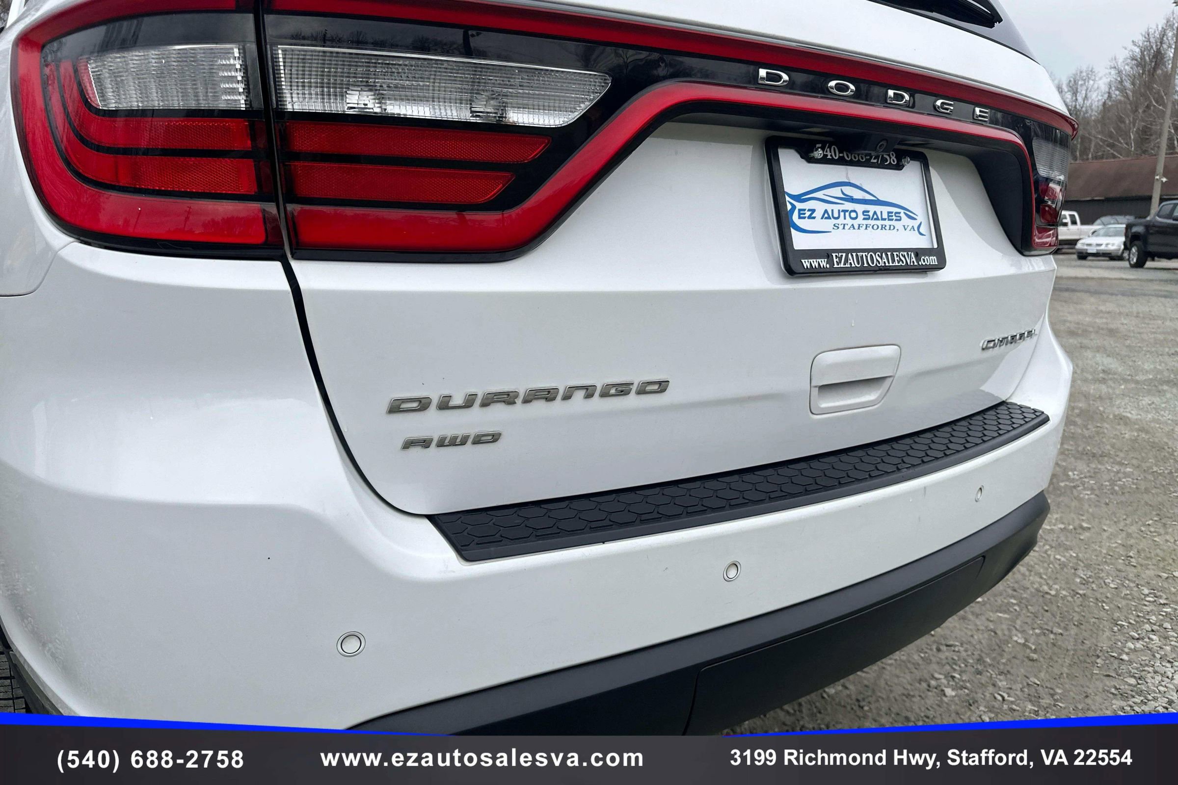 Used 2015 Dodge Durango Citadel w/ Technology Group image 12