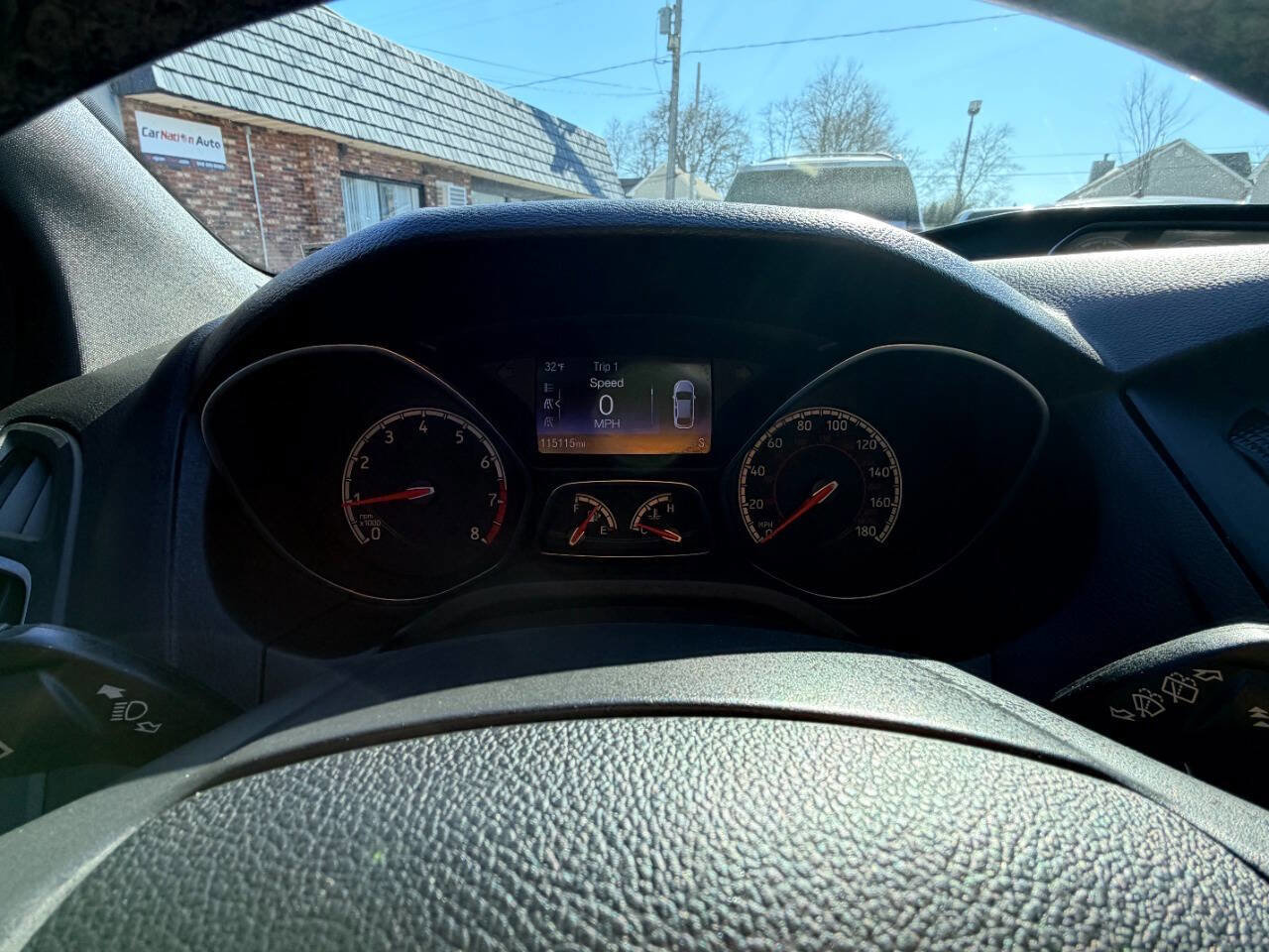 Used 2016 Ford Focus ST image 65