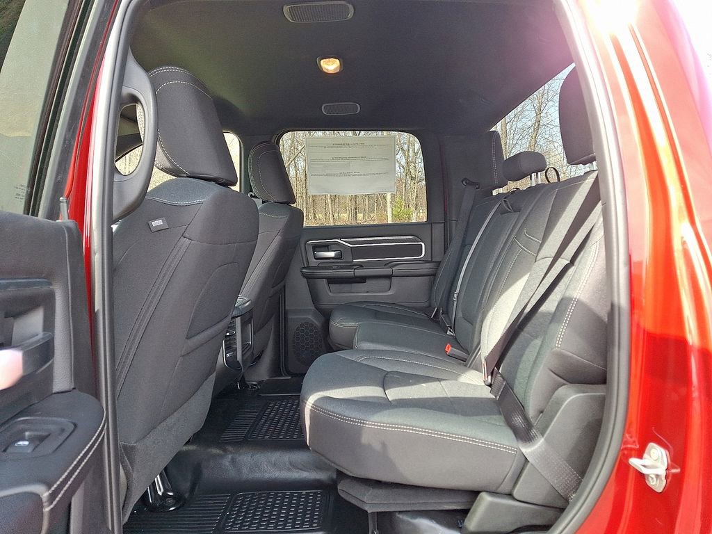 New 2026 RAM 2500 Big Horn image 7