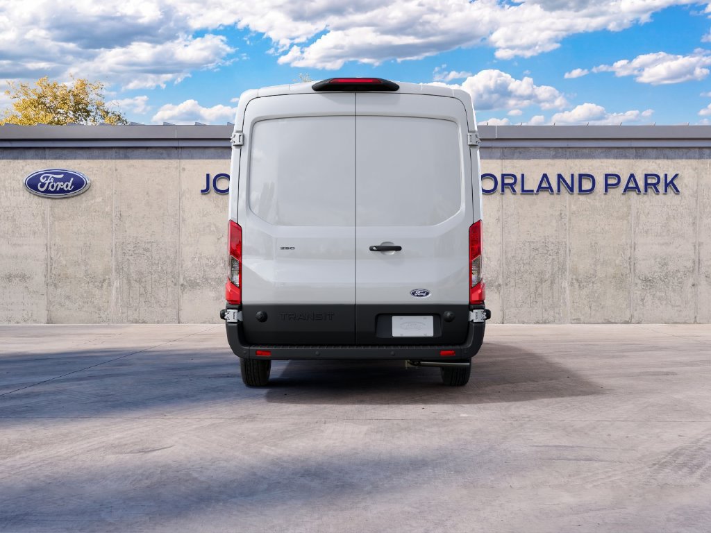 New 2027 Ford Transit 250 148 Medium Roof RWD image 7