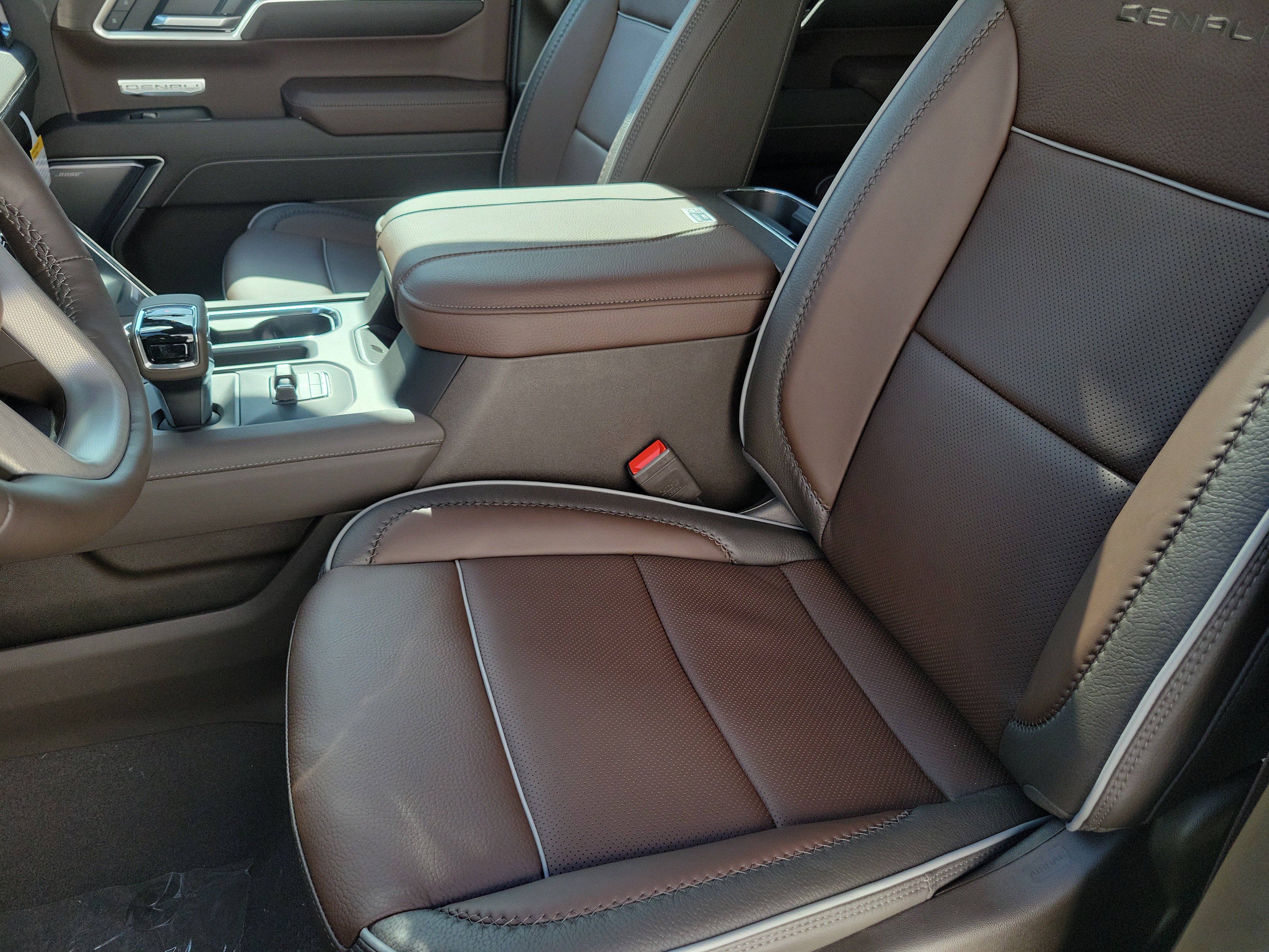 New 2026 GMC Sierra 1500 Denali AWD/4WD image 22