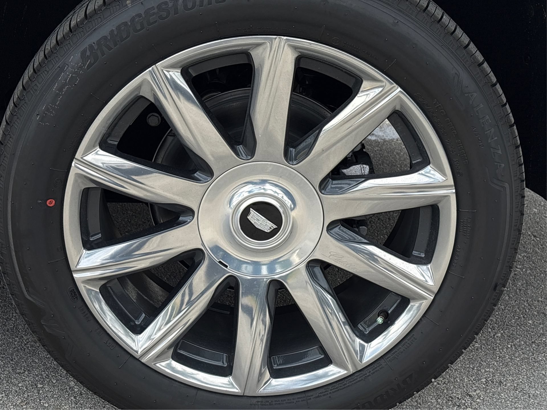New 2026 Cadillac Escalade 4WD image 13