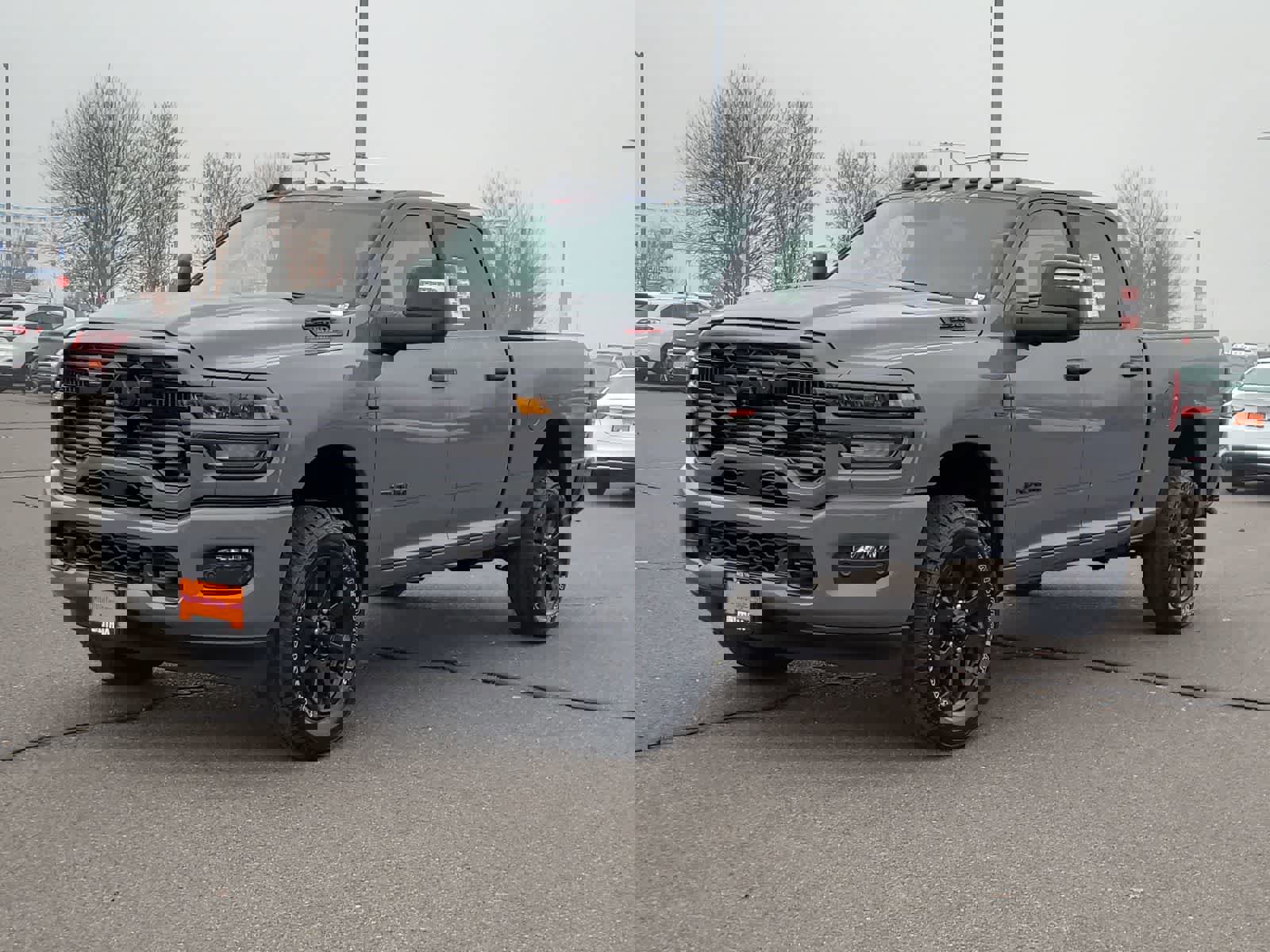 New 2026 RAM 2500 Big Horn image 1