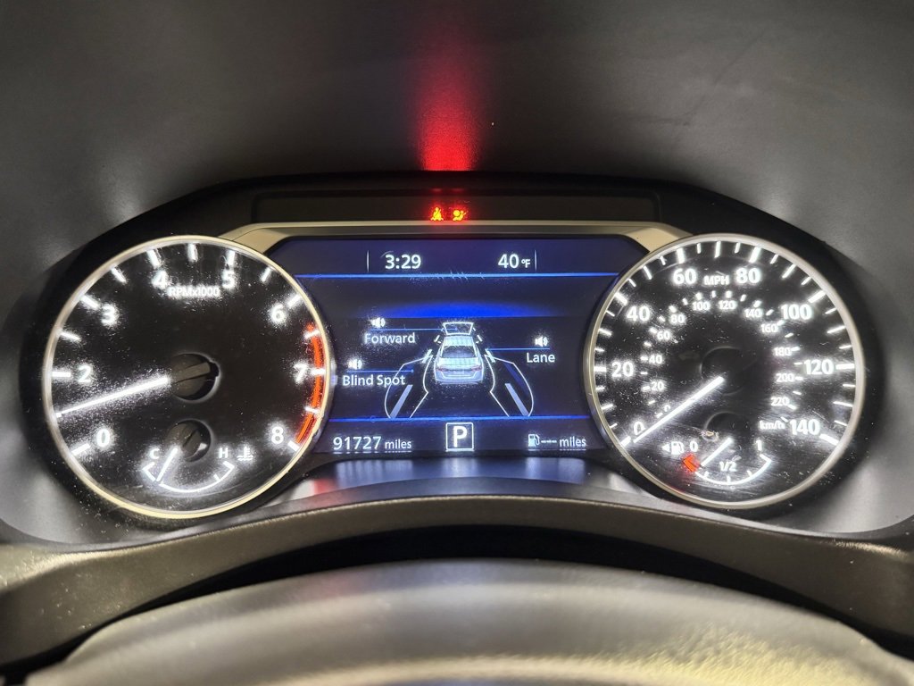 Certified 2019 Nissan Altima 2.5 SL image 29