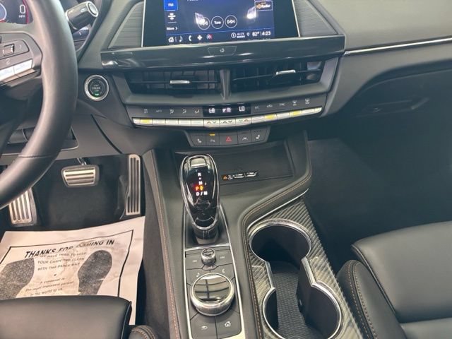 Used 2023 Cadillac CT4 V w/ Technology Package AWD/4WD image 19
