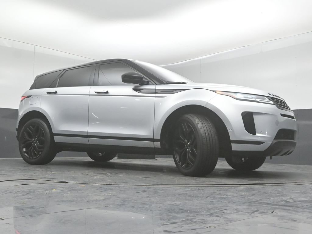 Used 2020 Land Rover Range Rover Evoque SE image 31
