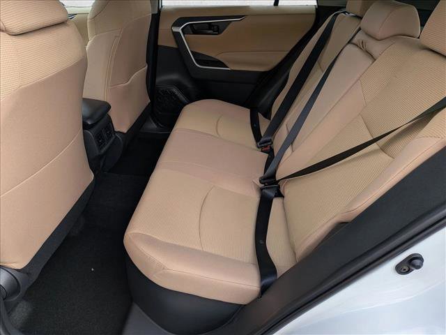 New 2025 Toyota RAV4 LE image 14