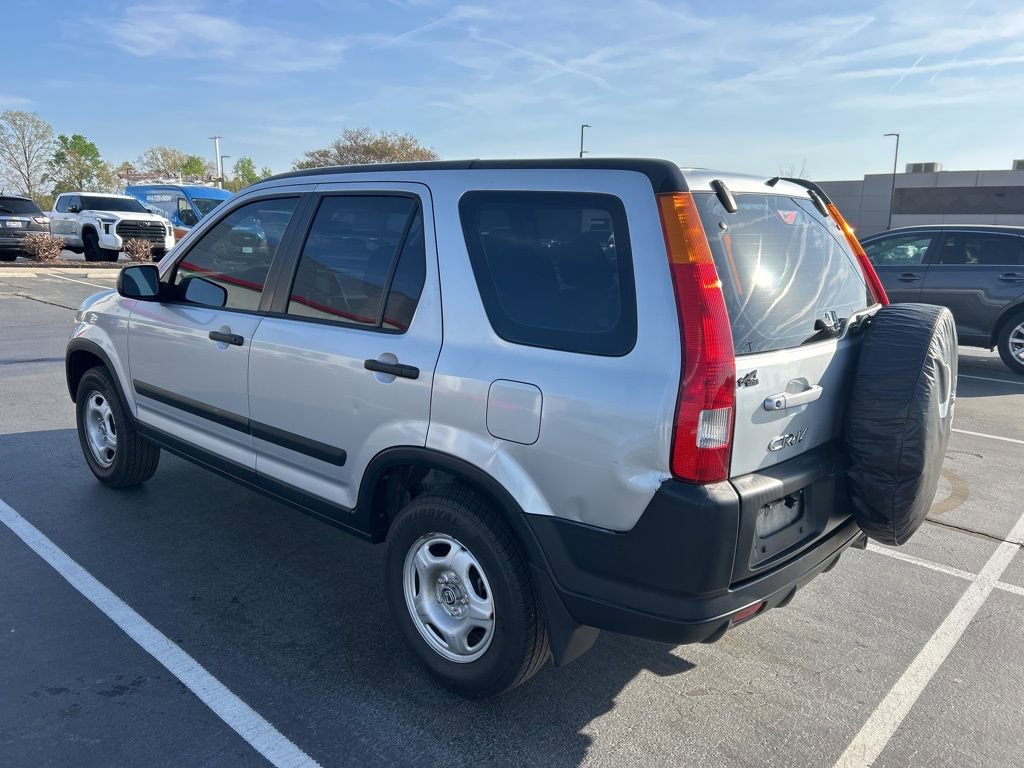 Used 2004 Honda CR-V LX image 7