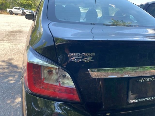 Used 2024 Mitsubishi Mirage G4 ES FWD image 22