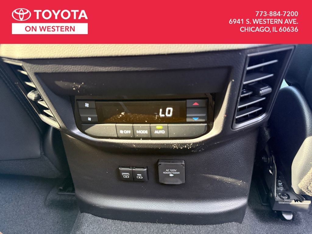 New 2026 Toyota Sequoia Limited image 23