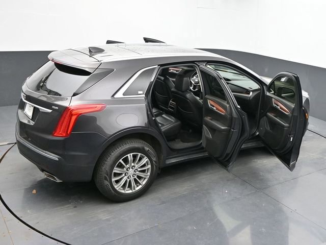 Used 2017 Cadillac XT5 Luxury w/ LPO, Wheel Lock Package image 45
