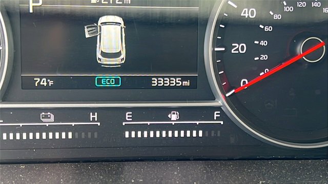 Used 2022 Kia Sorento SX image 29