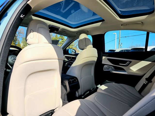 New 2026 Mercedes-Benz E 350 4MATIC Sedan image 23