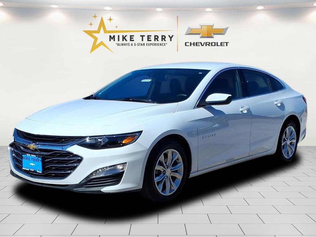 Used 2024 Chevrolet Malibu LT