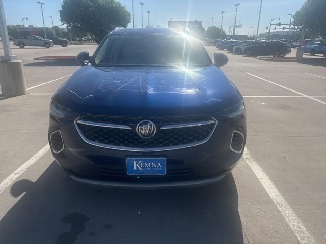 Used 2023 Buick Envision Avenir AWD/4WD image 2